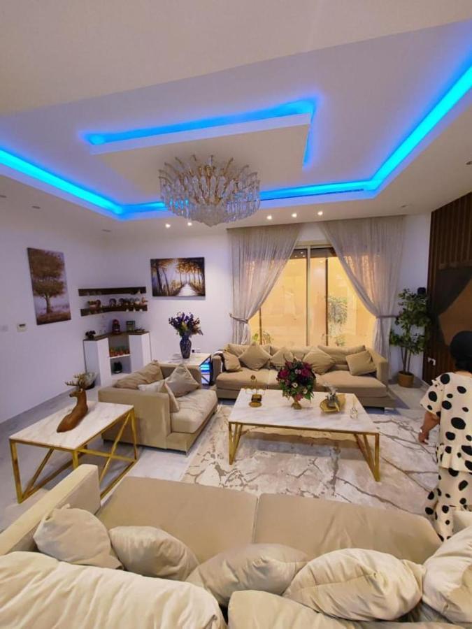 بيت النرجس الخاص Riyadh Ngoại thất bức ảnh