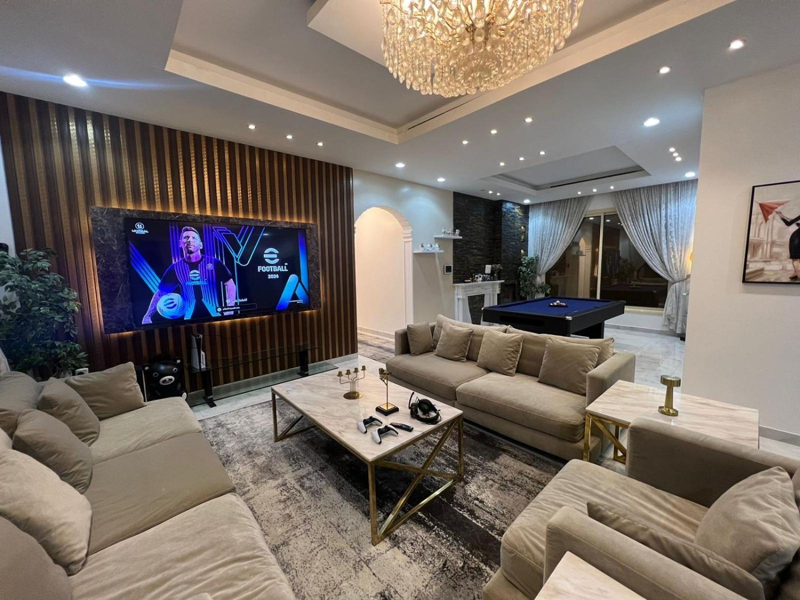 بيت النرجس الخاص Riyadh Ngoại thất bức ảnh