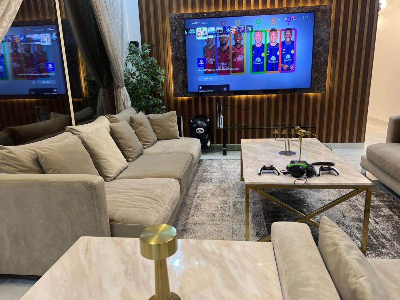 بيت النرجس الخاص Riyadh Ngoại thất bức ảnh