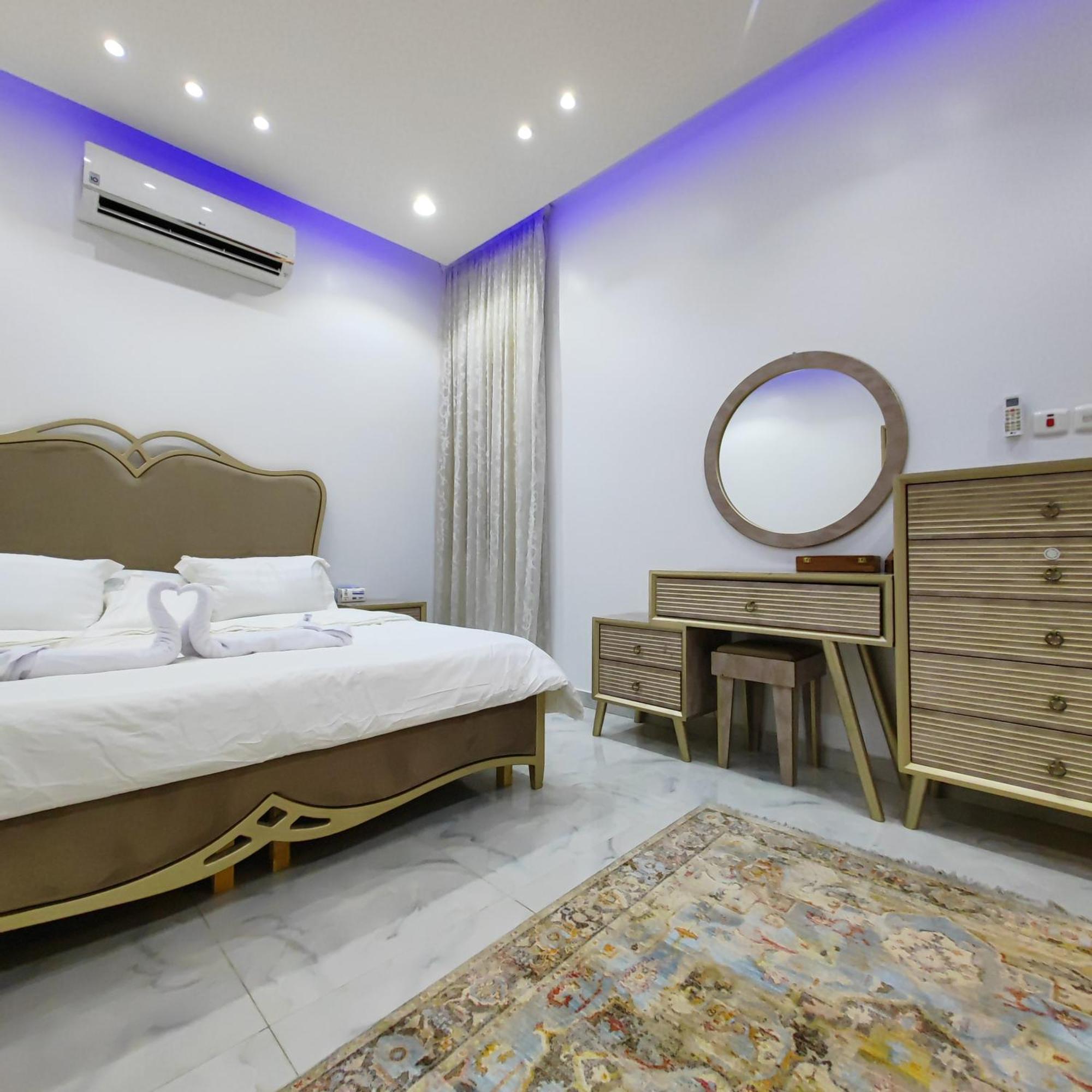 بيت النرجس الخاص Riyadh Ngoại thất bức ảnh